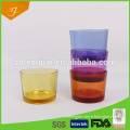 Beautiful Mini colour Glass Cup For Whisky In Bulk,Glass Wine Cup/Coffee Glass Cups